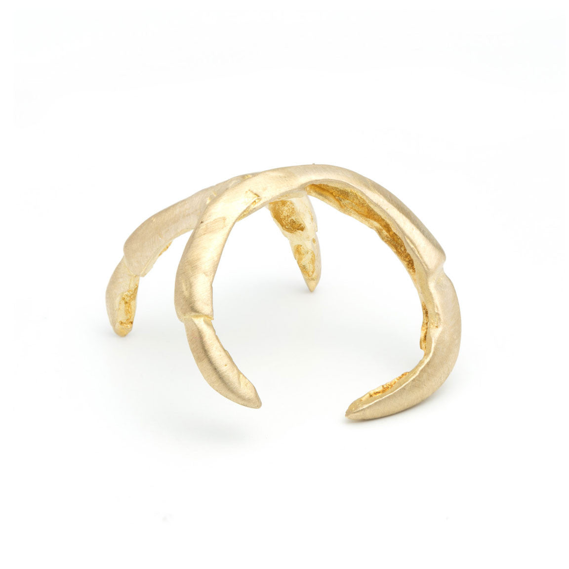 SMALL CLAW RING