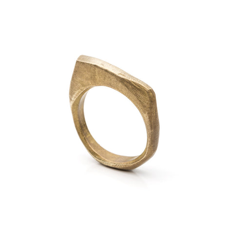 WEDGE STACK RING