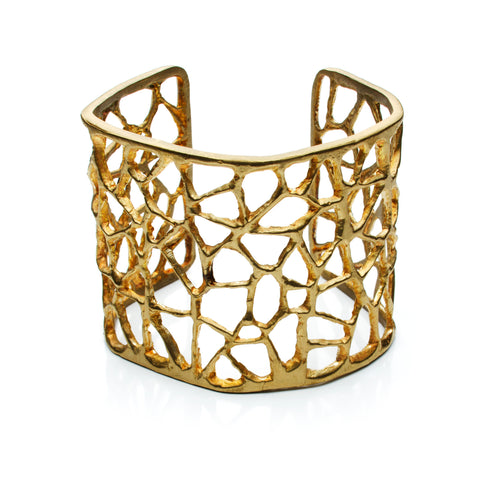 TRIANGLE CUFF