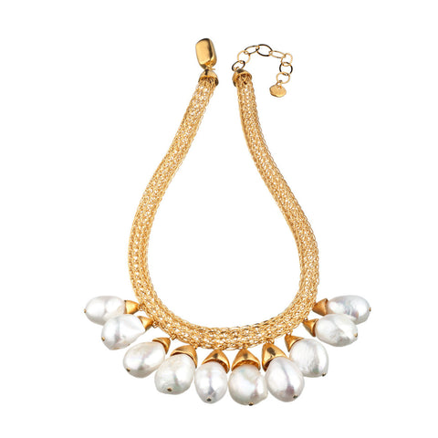 DANGLING PEARLS